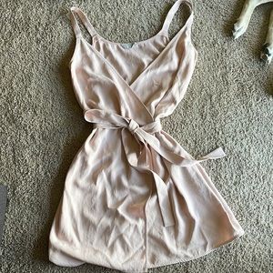 Everlane Japanese GoWeave Wrap Dress